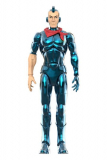 SilverHawks Ultimates Actionfigur Bluegrass (Toy Version - Vac Metal) 18 cm