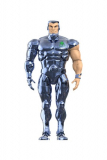 SilverHawks Ultimates Actionfigur Steelwill (Toy Version Vac Metal) 18 cm