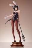 Overlord PVC Statue 1/7 Narberal Gamma so bin Bunny Girl Ver. 16 cm