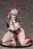 Creators Opinion PVC Statue 1/4 Sara Nogami Bare Leg Bunny Ver. 31 cm