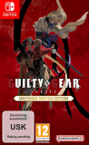 Guilty Gear -Strive Nintendo Switch