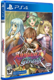 Alphadia Genesis englisch UK Playstation 4