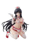 Shinobi Master Senran Kagura: New Link PVC Statue 1/4 Ikaruga: Sexy Nurse Ver. 25 cm