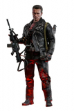 Terminator 2 Movie Masterpiece Actionfigur 1/6 T-800 Battle Damaged Version 2.0 32 cm