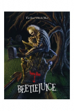 Beetlejuice Kunstdruck The Ghost With the Most 41 x 61 cm - ungerahmt Weltweit limitiert auf 200 Stück!