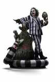 Beetlejuice Art Scale Statue 1/10 Beetlejuice 19 cm