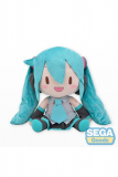 Character Vocal Series 01: Hatsune Miku Fuwa Petit Plüschfigur Hatsune Miku Dodeka Jumbo 50 cm