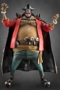 One Piece Excellent Model P.O.P PVC Statue 1/8 NEO-EX Kurohige V