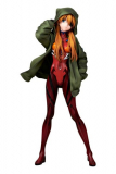 Shin Evangelion Movie PVC Statue 1/7 Shikinami Asuka Langley Hoodie Ver. 23 cm