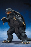 Gamera 1996 S.H. MonsterArts Actionfigur Gamera Sendai Decisive Battle Ver. 14 cm