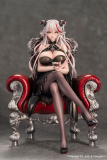 Azur Lane PVC Statue 1/7 Ägir: Rose Ceremony Ver. 19 cm