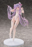 Original Character PVC Statue 1/6 Eve Handcuff Ver. Illustration by rurudo 26 cm