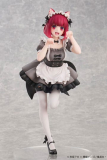 Oshi No Ko PVC Statue 1/6 Kana Arima Cat Maid Ver. 26 cm