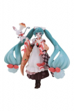 Character Vocal Series 01: Hatsune Miku Figma Actionfigur Snow Miku: Winter Delicacy Ver. 14 cm