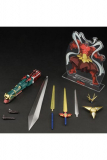 Amakuni Kizin Diecast Actionfigur Zubehör-Set Option Parts Set Great Might Gaine