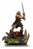 Masters of the Universe Deluxe Art Scale Statue 1/10 He-Man Unleashed 34 cm