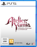 Atelier Yumia Die Alchemistin der Erinnerungen und das erträumte Land Playstation 5