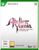 Atelier Yumia Die Alchemistin der Erinnerungen und das erträumte Land XBOX SX