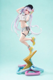 Original Illustration PVC Statue 1/7 Spark illustration by mignon 28 cm