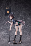 Original Character PVC Statue 1/4 Racing Girl Kurumizawa 43 cm