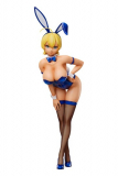 Food Wars Shokugeki no Soma Statue 1/4 Ikumi Mito Normal Bunny Ver. 42 cm