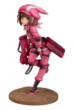 Sword Art Online Alternative Gun Gale Online II PVC Statue 1/7 Llenn Desert Bullet Ver. 22 cm