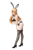 Food Wars Shokugeki no Soma Statue 1/4 Erina Nakiri Bikini Bunny Ver. 47 cm