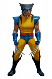 Marvel X-Men Actionfigur 1/6 Wolverine (Unmasked) 28 cm