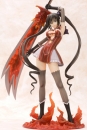 Shining Blade Ani Statue 1/6 Roaring Blaze Sakuya Mode Crimson A