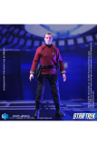 Star Trek 2009 Exquisite Super Series Actionfigur 1/12 Scotty 16 cm