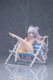 Azur Lane PVC Statue 1/6 Le Malin Mercredi at the Secret Base Ver. 16 cm