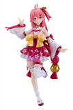 Hololive Production Figma Actionfigur Sakura Miko 14 cm