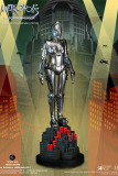 Metropolis Statue 1/4 Maschinenmensch Silver 40 cm