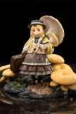 The Mushroom Girls PVC Statue 1/1 Serie No.3 Pleurotus Citrinopileatus 24 cm