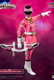 Power Rangers Turbo FigZero Actionfigur 1/6 Pink Turbo Power Ranger 30 cm