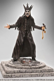 Mercyful Fate Rock Iconz Statue King Diamond III (Black Version) 22 cm auf 3000 Stück limitiert