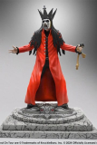 Mercyful Fate Rock Iconz Statue King Diamond III (Red Version) 22 cm  auf 3000 Stück limitiert