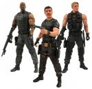 The Expendables 2 Actionfiguren Umkarton 18 cm