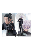 Jujutsu Kaisen PVC Statuen 2er-Pack Suguru Geto & Satoru Gojo Kosen Ver. (with gift)