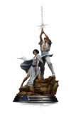 Star Wars Deluxe Art Scale Statue 1/10 Luke and Leia 41 cm