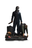 Halloween Deluxe Art Scale Statue 1/10 Michael Myers 21 cm