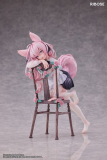 Original Character PVC Statue 1/7 Rabbit Flova 21 cm