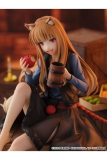 Spice and Wolf: Merchant Meets the Wise Wolf SHIBUYA SCRAMBLE FIGURE PVC Statue 1/7 Holo 22 cm