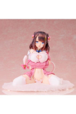 Original Character PVC Statue 1/6 Ribbon Hairpin-chan Illustrated by KATTO 14 cm