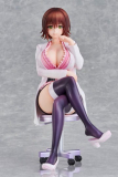 To Love-Ru Darkness Statue PVC Nurse Series: Ryoko Mikado School Nurse Ver. 23 cm