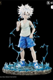 Hunter × Hunter Akihabara Legend Figure PVC Statue 1/8 Killua (God Speed Mode) 21 cm