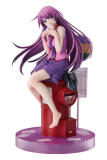 Monogatari Series Statue 1/7 Hitagi Senjyogahara: Letter to You 23 cm