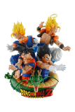 Dragon Ball Z Petitrama DX PVC Mini-Statue Dracap Re Birth 2 14 cm