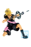 One Piece Ichibansho PVC Statue Usopp (Film Red) 10 cm