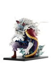 One Piece Ichibansho PVC Statue Inuarashi (The Nine Red Scabbards is Here) 17 cm